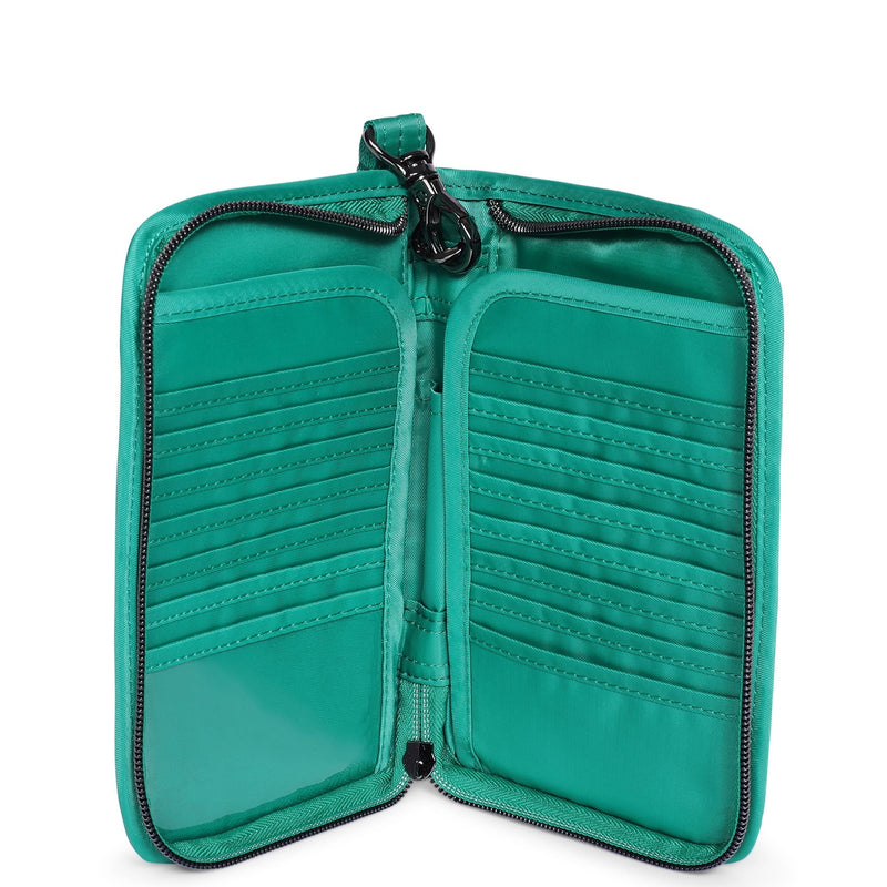 LUG - Tandem Zip SE RFID Wallet