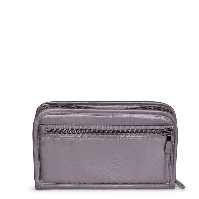 LUG - Tandem Zip SE RFID Wallet