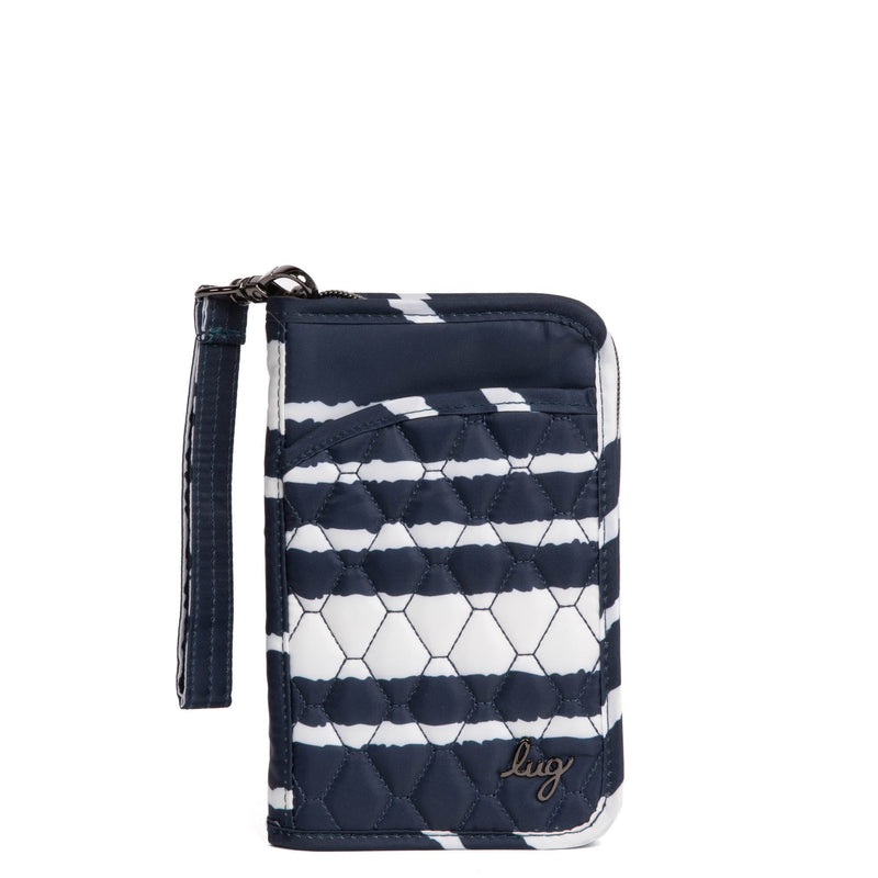 LUG - Tandem Zip SE RFID Wallet