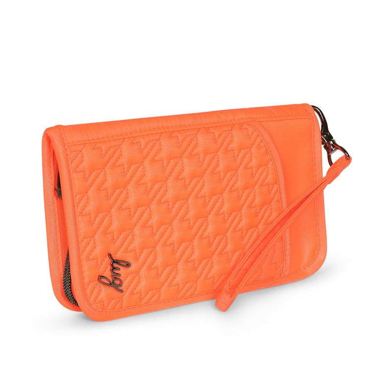 LUG - Tandem Zip SE RFID Wallet