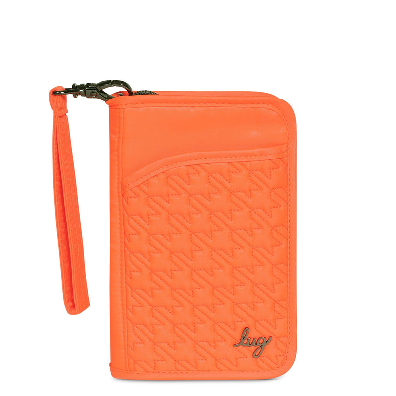 LUG - Tandem Zip SE RFID Wallet
