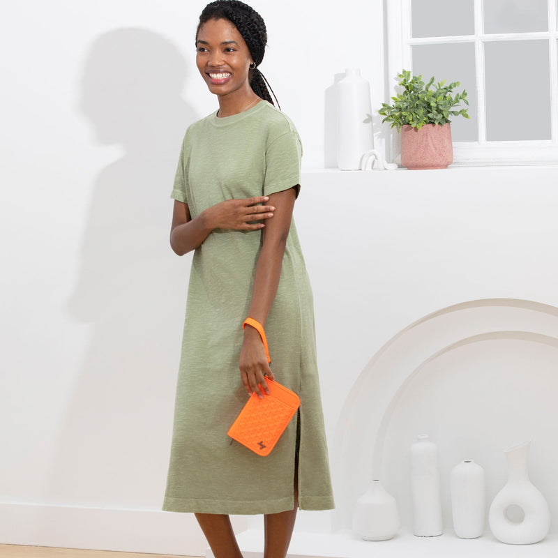 LUG - Tandem Zip SE RFID Wallet