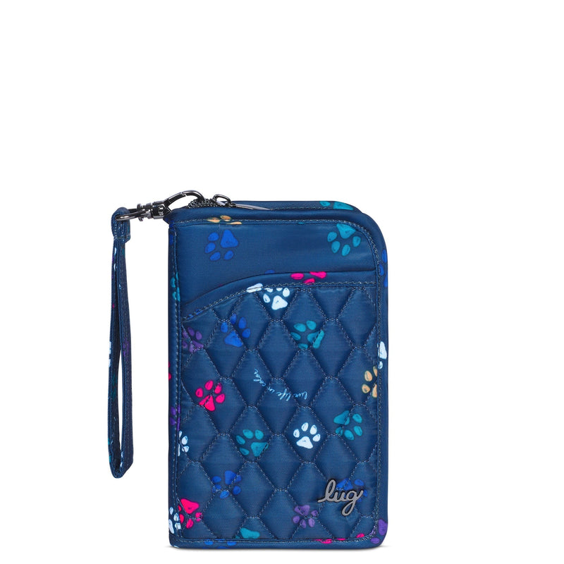 LUG - Tandem Zip SE RFID Wallet