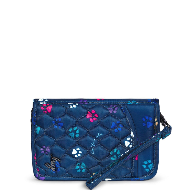LUG - Tandem Zip SE RFID Wallet