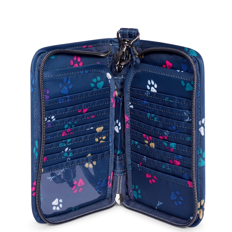 LUG - Tandem Zip SE RFID Wallet