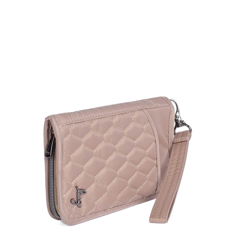 LUG - Tandem Zip SE RFID Wallet