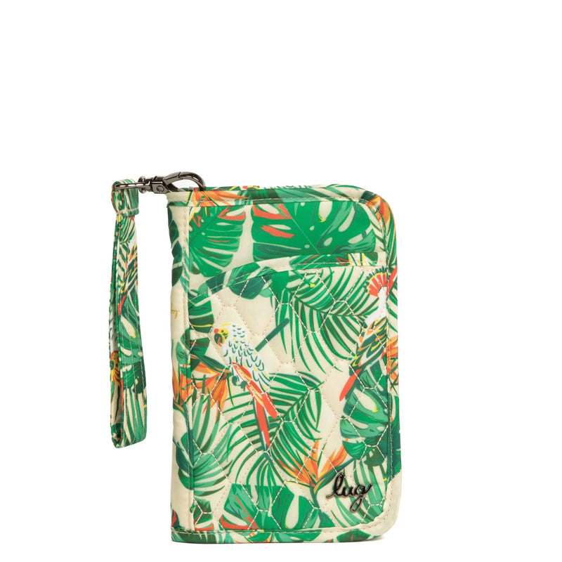 LUG - Tandem Zip SE RFID Wallet