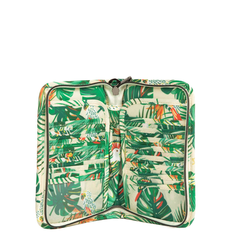 LUG - Tandem Zip SE RFID Wallet