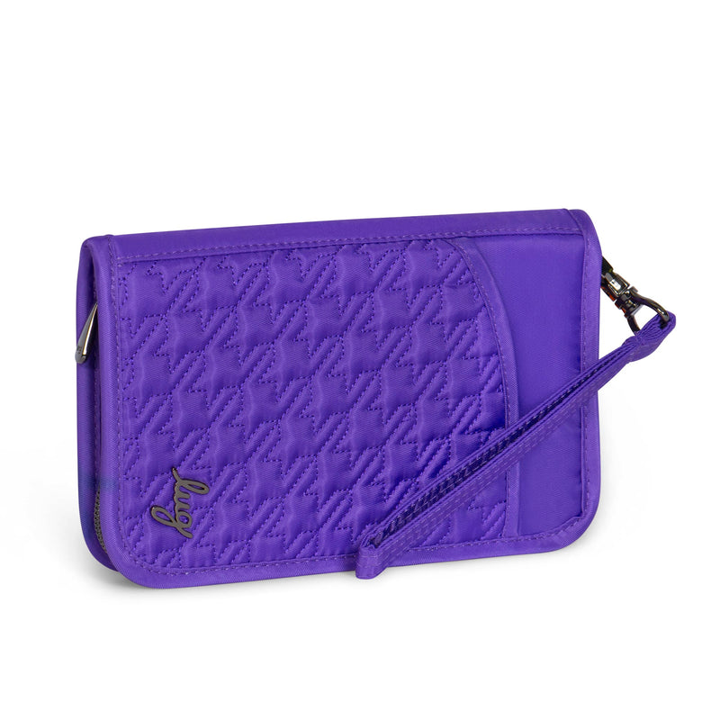 LUG - Tandem Zip SE RFID Wallet