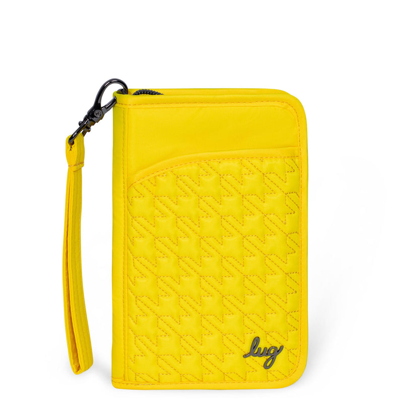 LUG - Tandem Zip SE RFID Wallet
