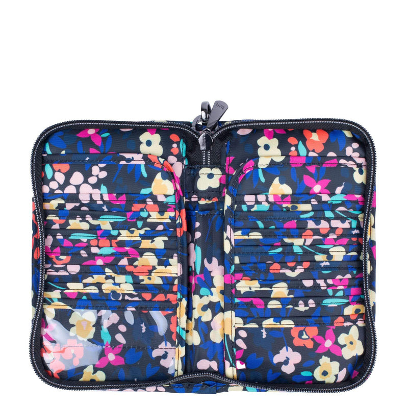 LUG - Tandem Zip SE RFID Wallet