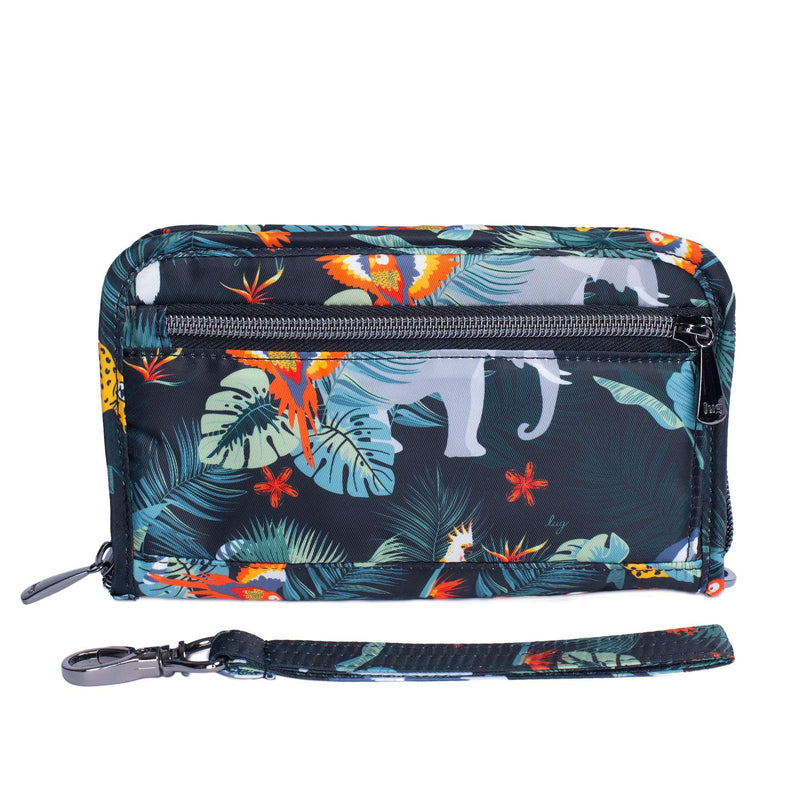 LUG - Tandem Zip SE RFID Wallet