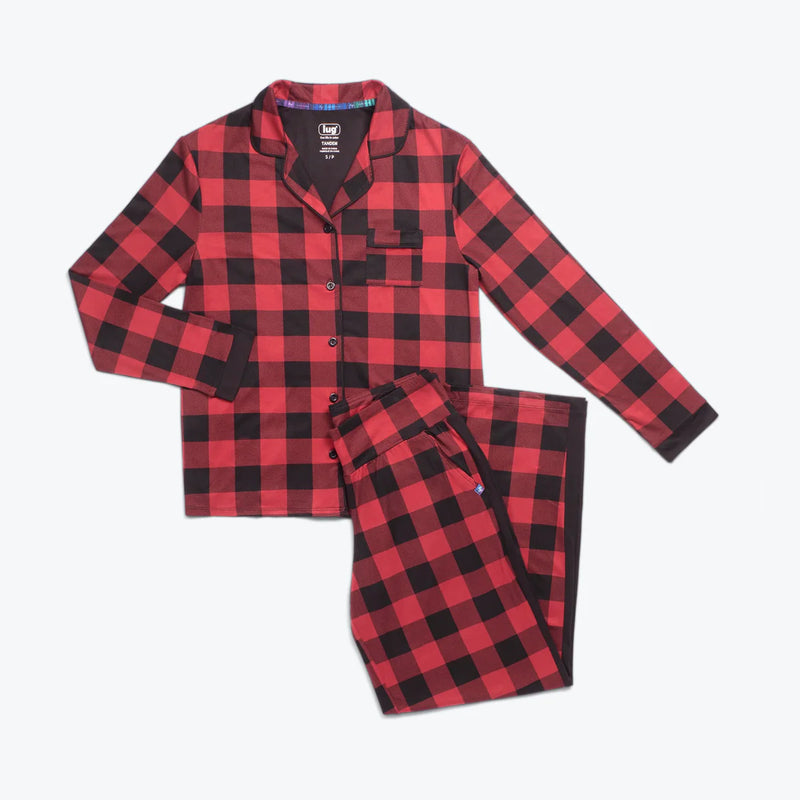 LUG - Tandem Collar Pajama Set