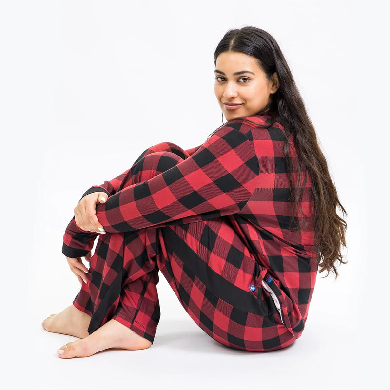 LUG - Tandem Collar Pajama Set