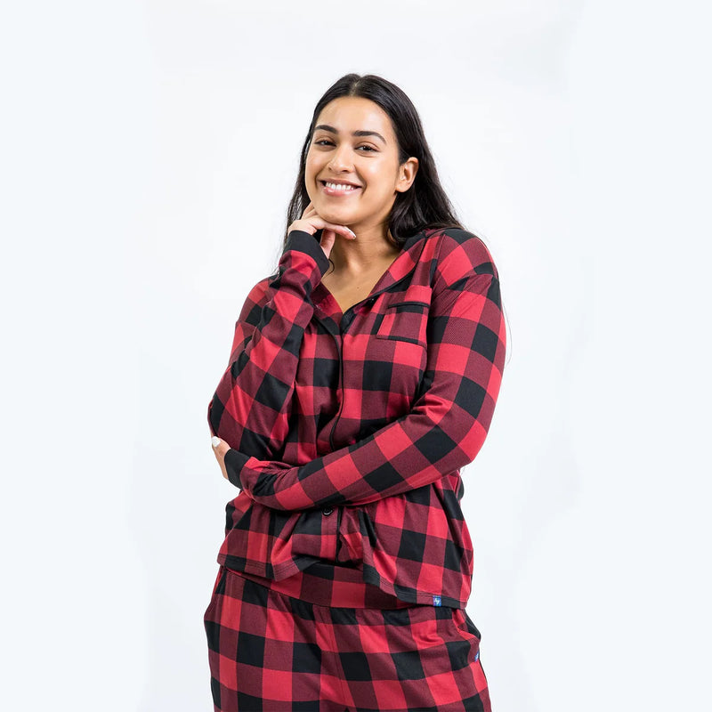 LUG - Tandem Collar Pajama Set