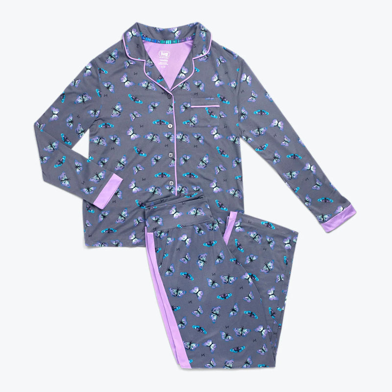LUG - Tandem Collar Pajama Set