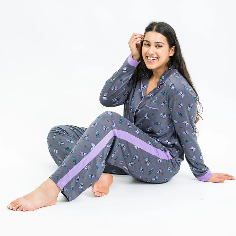 LUG - Tandem Collar Pajama Set