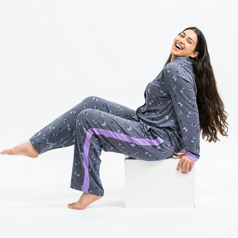 LUG - Tandem Collar Pajama Set