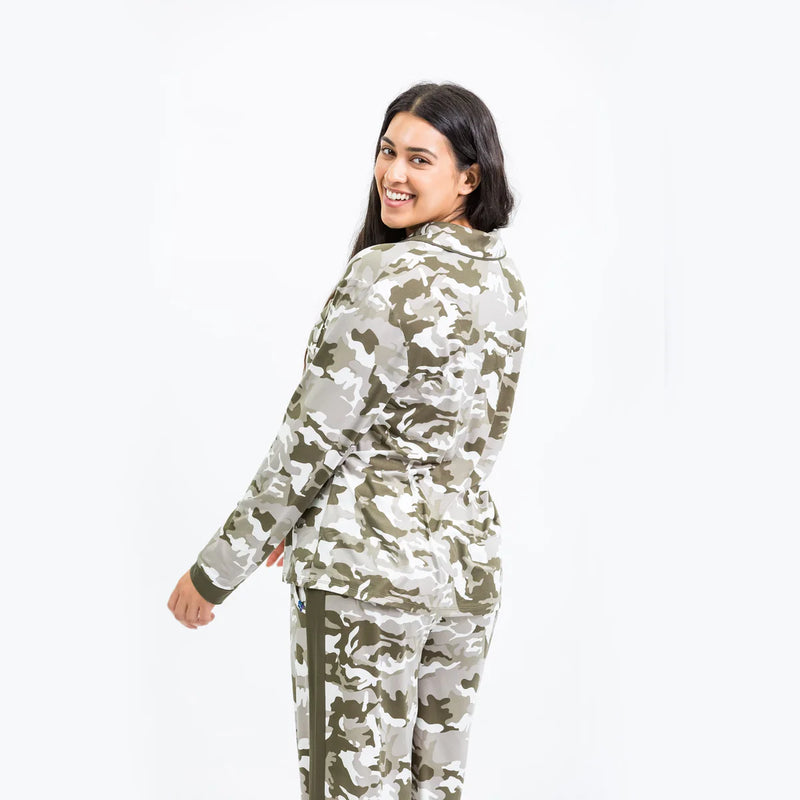 LUG - Tandem Collar Pajama Set