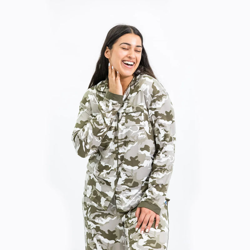 LUG - Tandem Collar Pajama Set