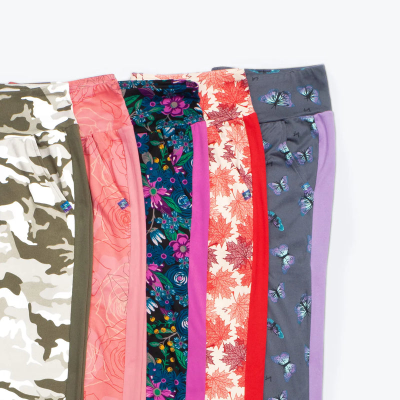 LUG - Tandem Collar Pajama Set