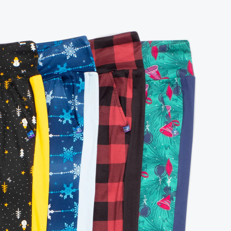 LUG - Tandem Collar Pajama Set