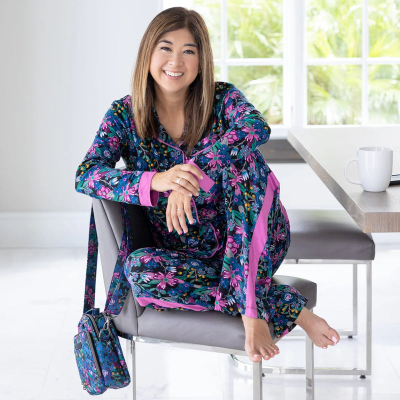 LUG - Tandem Collar Pajama Set