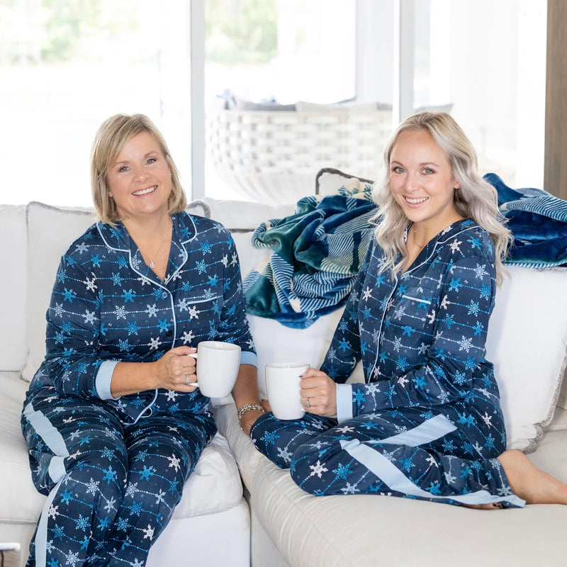 LUG - Tandem Collar Pajama Set