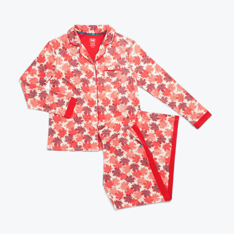 LUG - Tandem Collar Pajama Set