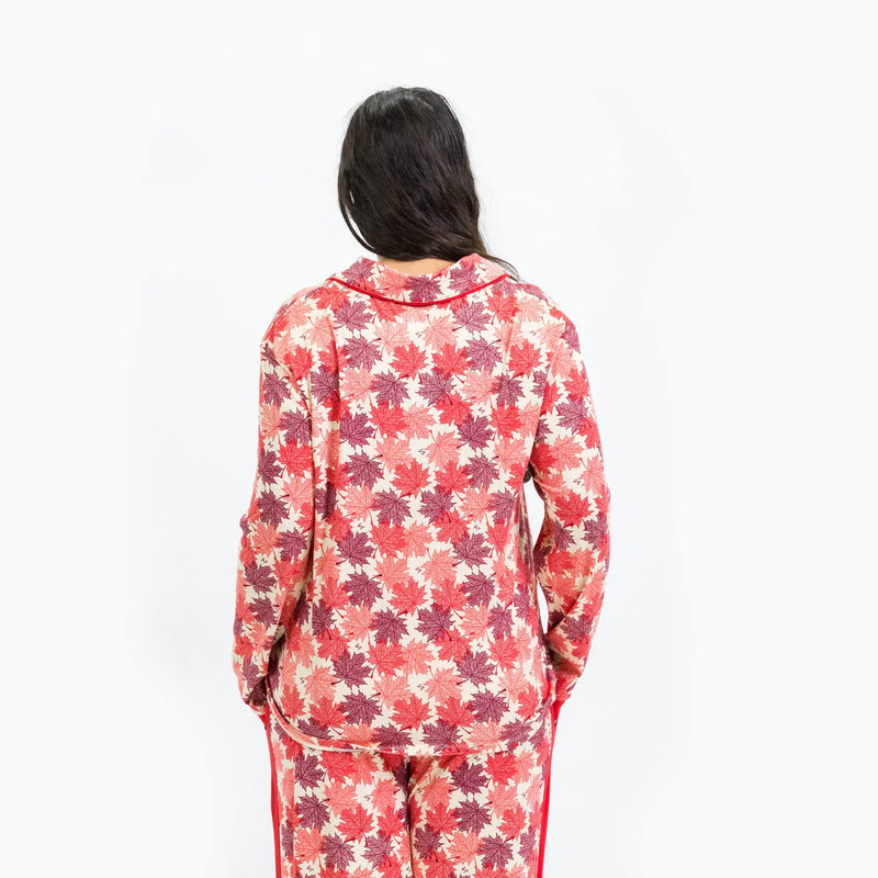 LUG - Tandem Collar Pajama Set