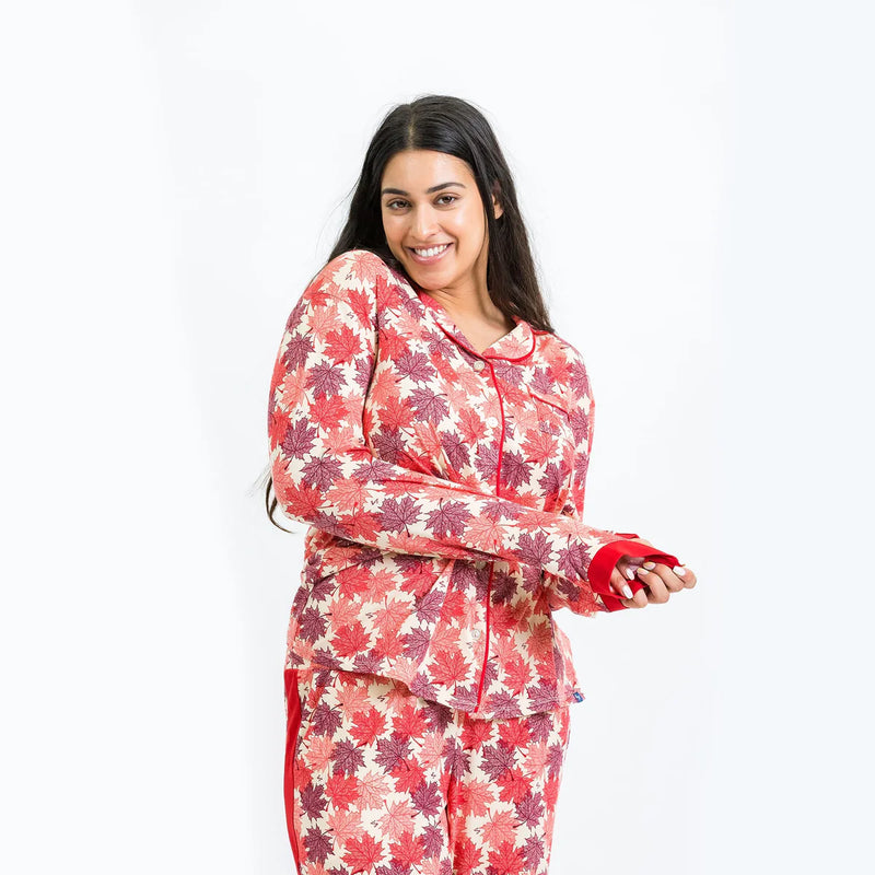 LUG - Tandem Collar Pajama Set