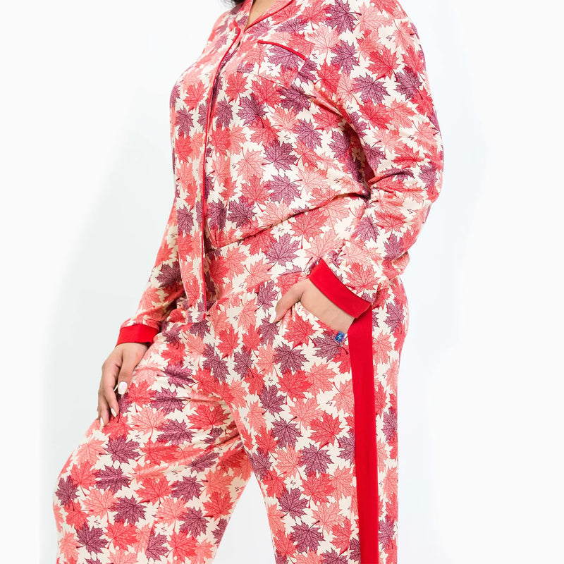 LUG - Tandem Collar Pajama Set