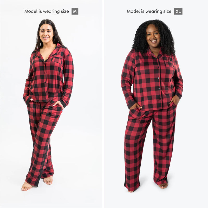 LUG - Tandem Collar Pajama Set