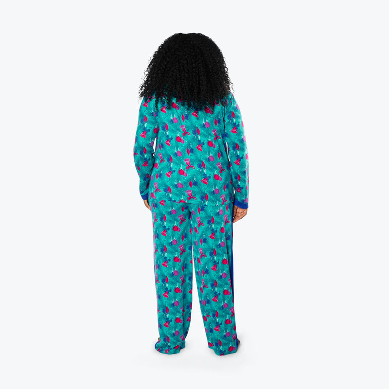 LUG - Tandem Collar Pajama Set