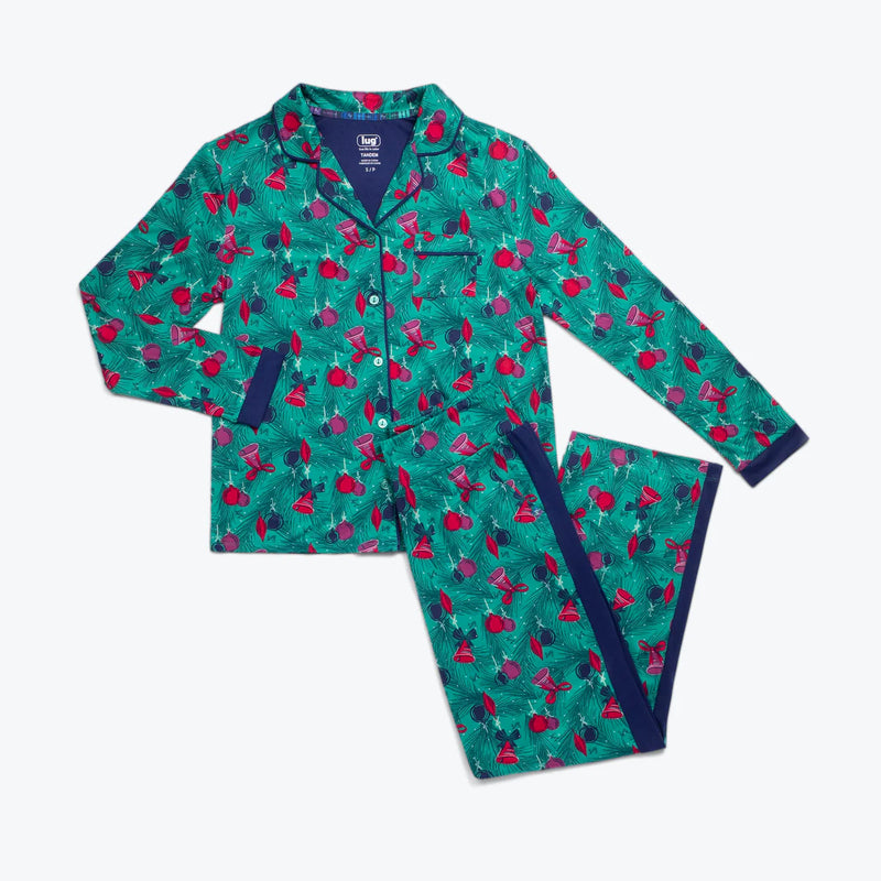 LUG - Tandem Collar Pajama Set