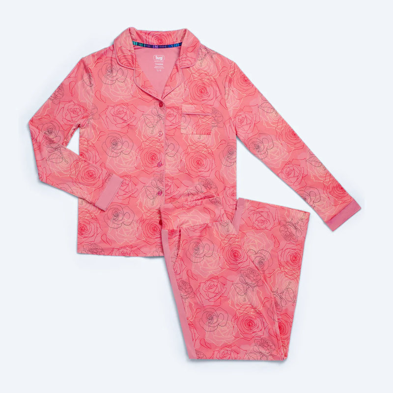 LUG - Tandem Collar Pajama Set