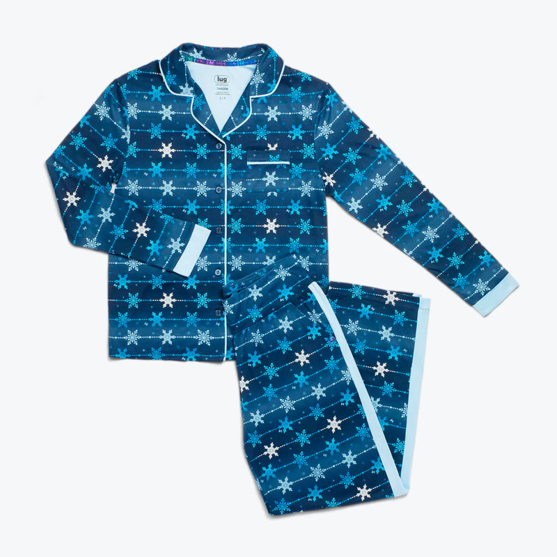 LUG - Tandem Collar Pajama Set