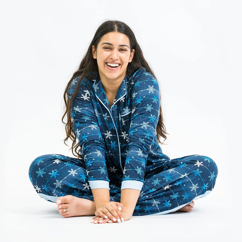 LUG - Tandem Collar Pajama Set