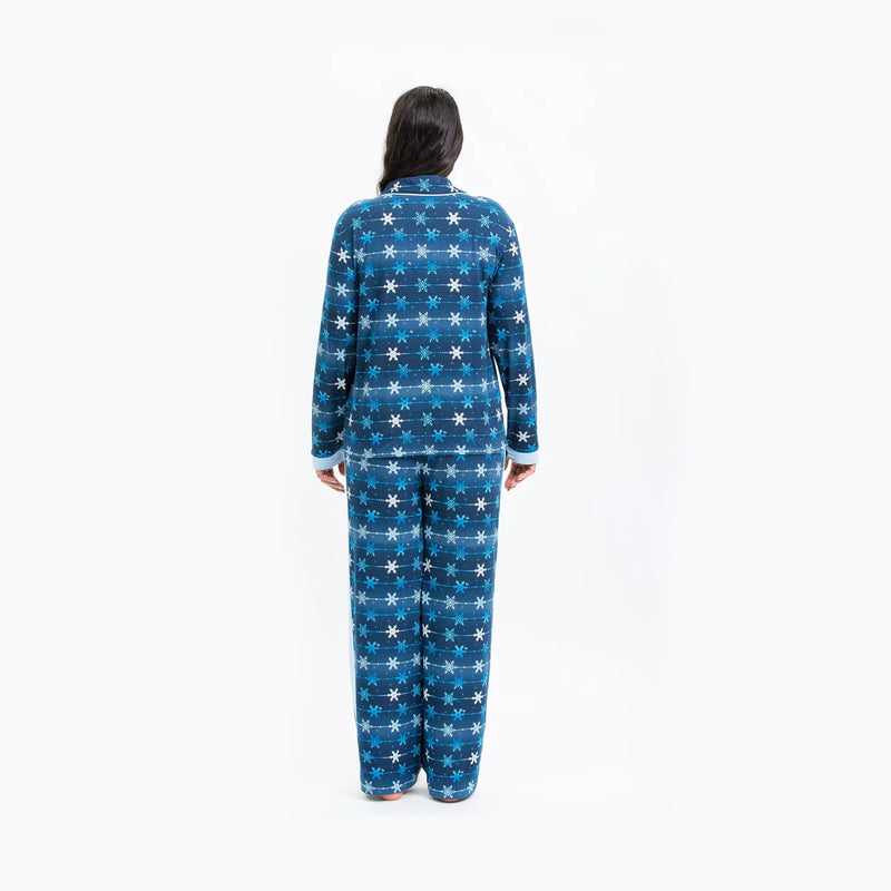 LUG - Tandem Collar Pajama Set