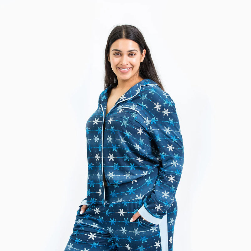 LUG - Tandem Collar Pajama Set