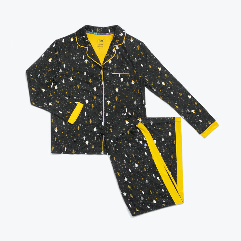 LUG - Tandem Collar Pajama Set