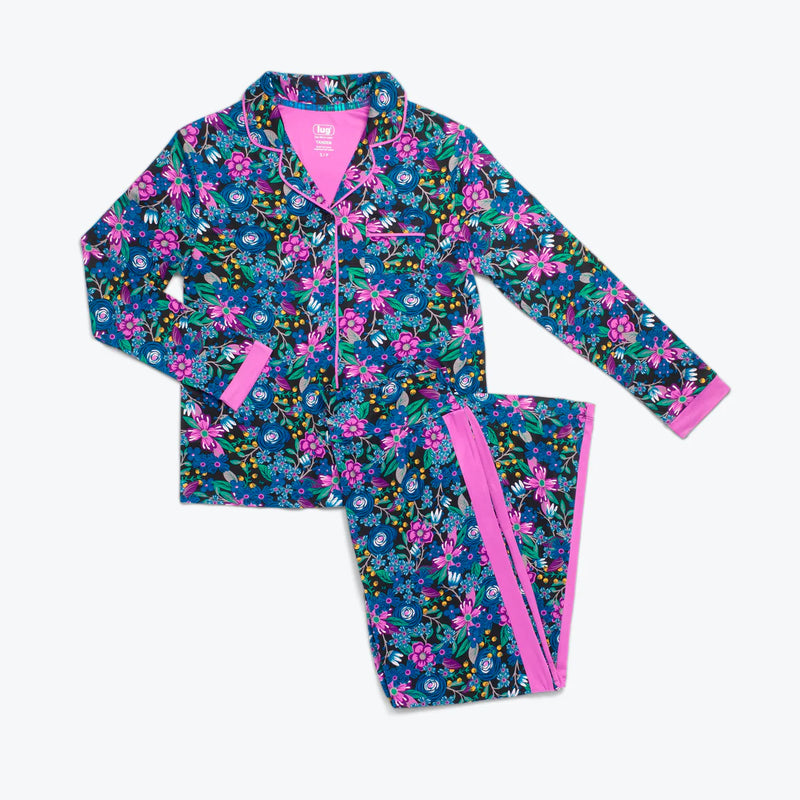 LUG - Tandem Collar Pajama Set