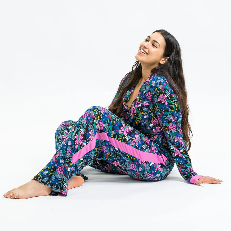 LUG - Tandem Collar Pajama Set