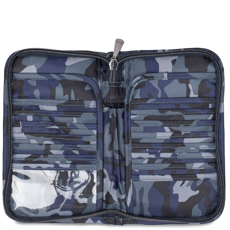 LUG - Tandem Zip SE RFID Wallet