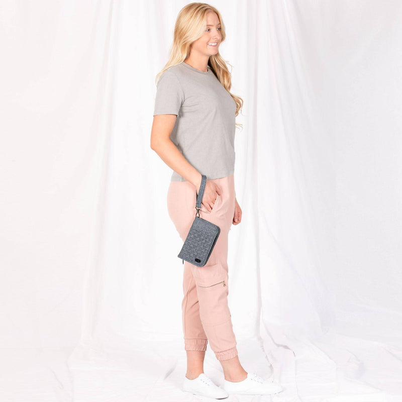LUG - Tandem Zip SE RFID Wallet