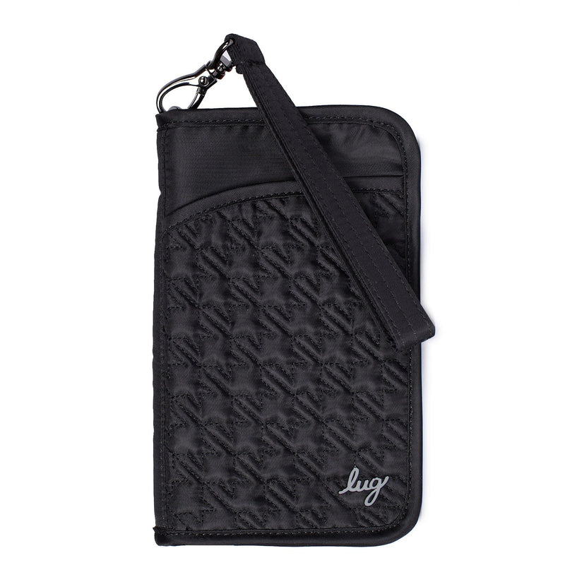 LUG - Tandem Zip SE RFID Wallet