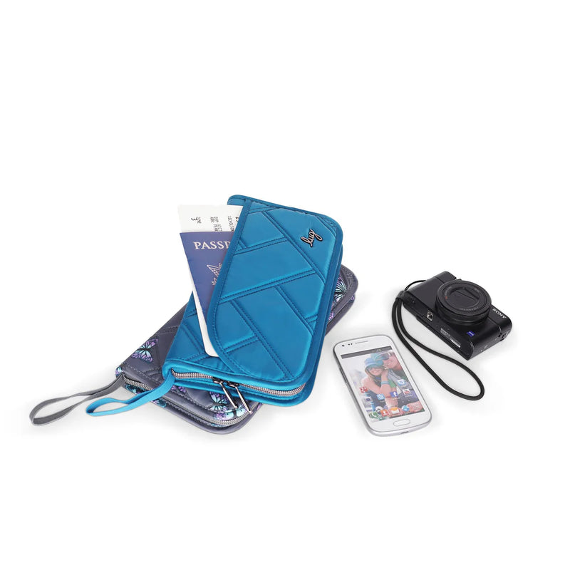 LUG - Tango SE Travel RFID Wallet