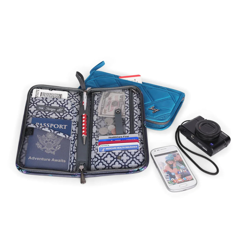 LUG - Tango SE Travel RFID Wallet