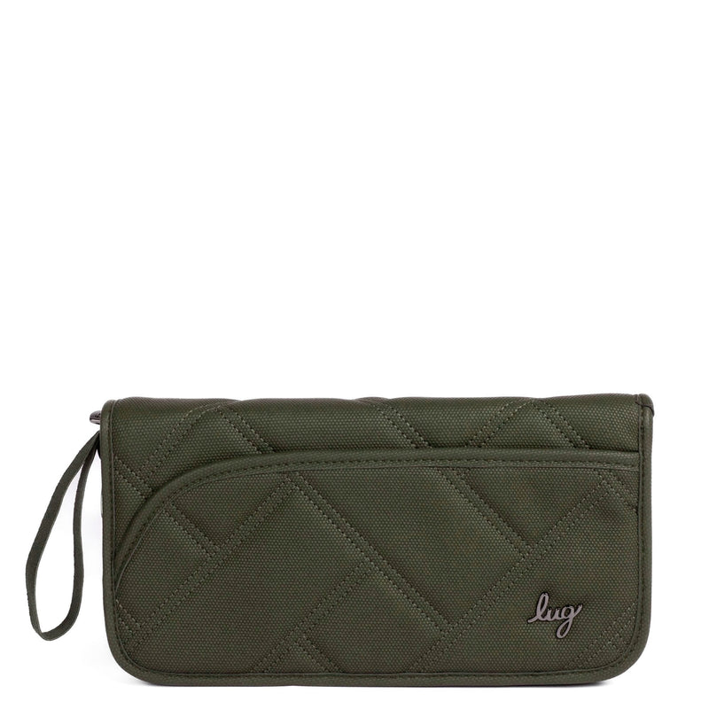 LUG - Tango Matte Luxe VL Travel RFID Wallet
