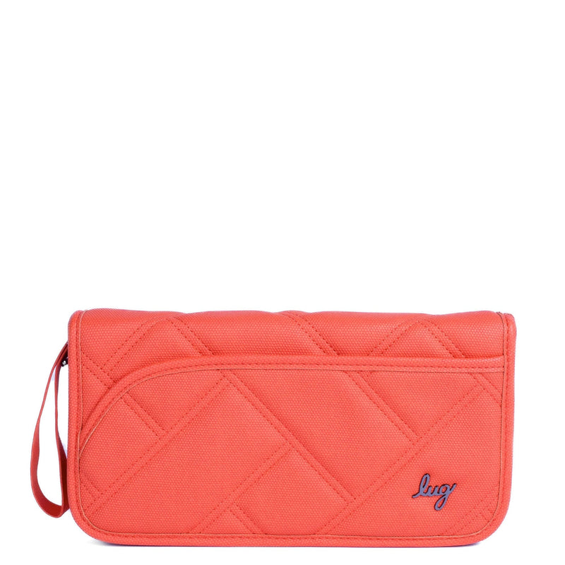 LUG - Tango Matte Luxe VL Travel RFID Wallet